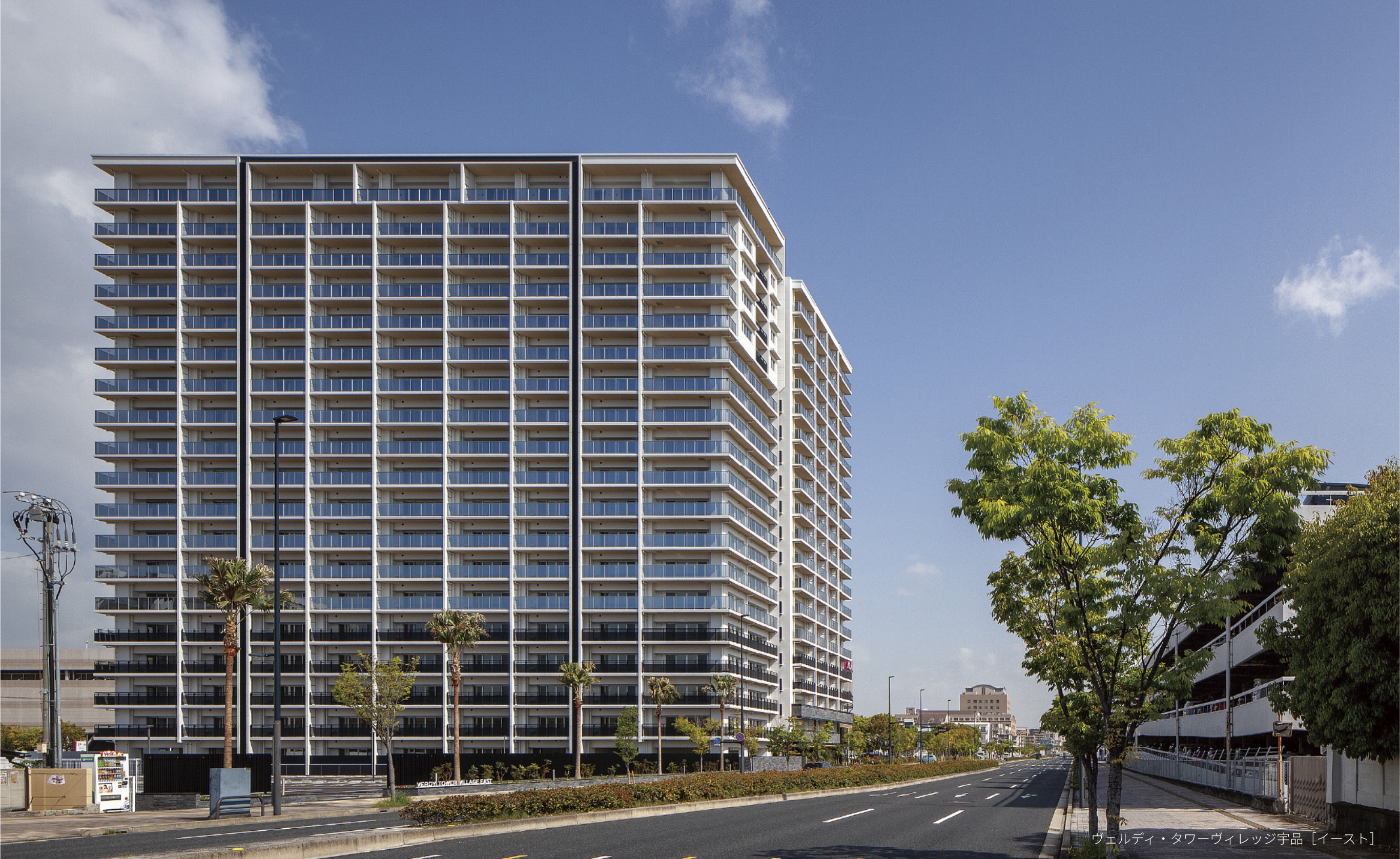 ヴェルディ・タワーヴィレッジ宇品［イースト］写真